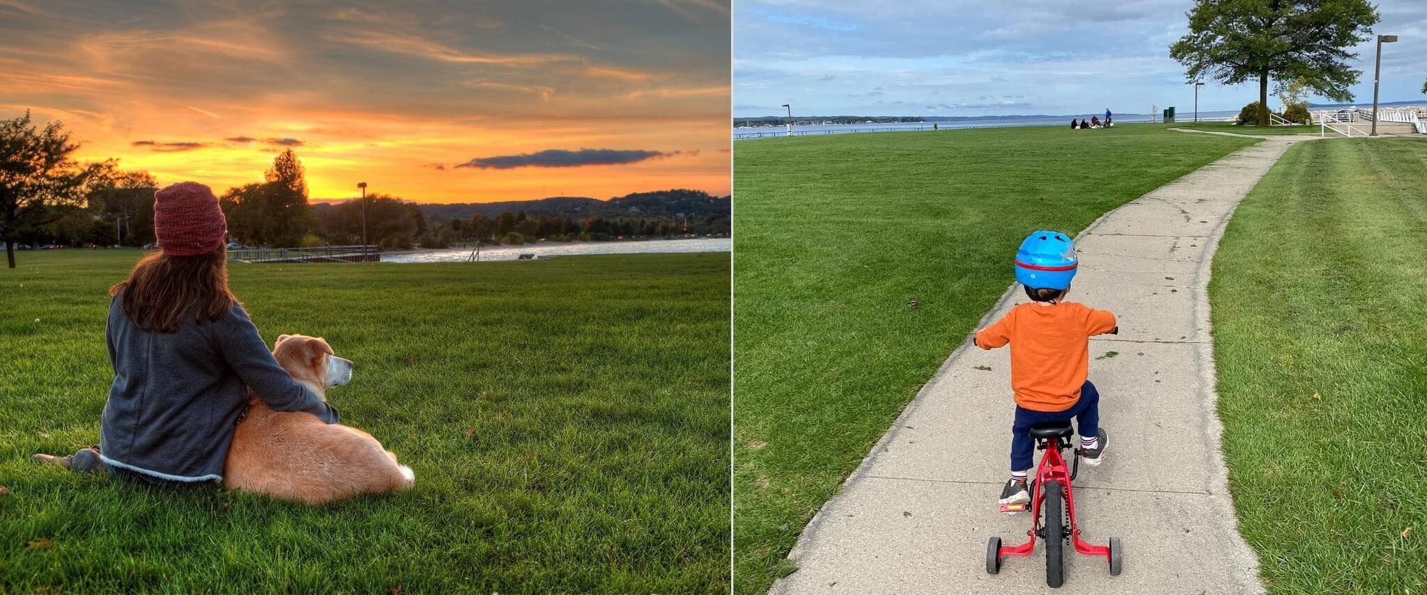 Finding a special place in Traverse, Michigan